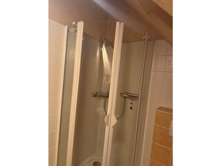 Fewo IV Studio Dusche