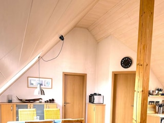 Ferienwohnung Gersfeld Wohnzimmer 18