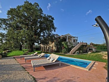 Villa Vrh Benolic