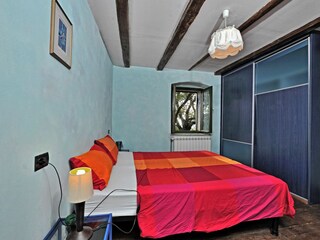 Schlafzimmer 4 mit Badezimmer