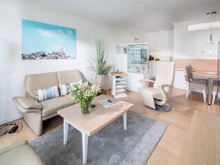 Ferienwohnung Norderney Ausstattung 11