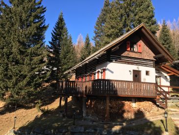 Berghütte Sechszirbenhütte