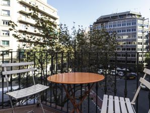 Ferienwohnung Casanova Elegance Barcelona Firma Aparteasy Herr Luis Caldentey