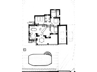 Casa per le vacanze Begur Pianta del piano 17