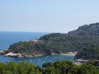 Casa per le vacanze Begur Ambiente 15