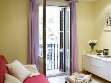 Holiday apartment Parlament