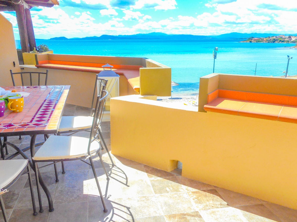 Vakantieappartement Golfo Aranci Buitenaudio-opname 1