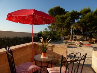 Holiday house Campomarino Outdoor Recording 9