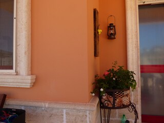 Holiday house Campomarino Outdoor Recording 11