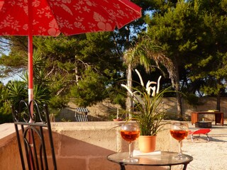 Vakantiehuis Campomarino Buitenaudio-opname 15