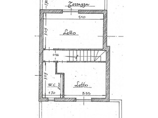 Layout First Floor