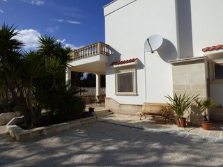 Holiday house Campomarino Outdoor Recording 2