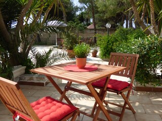Holiday house Campomarino Outdoor Recording 7