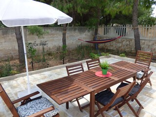 Holiday house Campomarino Outdoor Recording 8