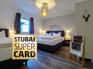 Appartamento per vacanze Neustift im Stubaital Registrazione all'aperto 2