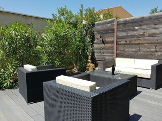 Villa Rochefort-du-Gard Registrazione all'aperto 5