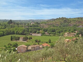 Villa Rochefort-du-Gard Ambiente 30