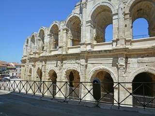 Villa Rochefort-du-Gard Ambiente 34
