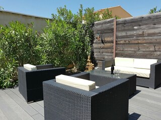 Villa Rochefort-du-Gard Registrazione all'aperto 7