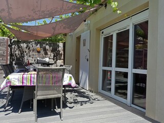 Villa Rochefort-du-Gard Buitenaudio-opname 5