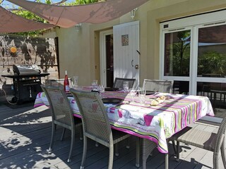 Villa Rochefort-du-Gard Registrazione all'aperto 9