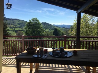 Casa per le vacanze Soultzeren Registrazione all'aperto 5