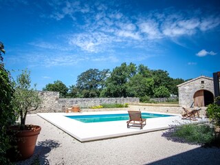 Villa Kanfanar Registrazione all'aperto 2