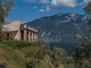 Vakantieappartement Limone sul Garda Grondplan 21