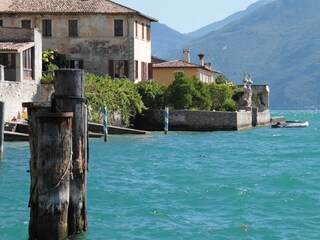 The lake Garda