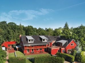 Ferienwohnung Schlangenkönig "WassermannApartments" 7