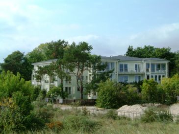 Ferienwohnung Strandoase WE-07