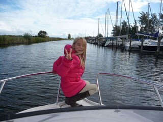 Das Highlight - Bootfahren in Lemmer und Umgebung