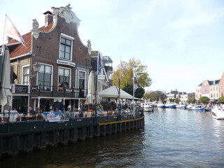 Lemmer am IJSSELMEER Friesland Niederlande