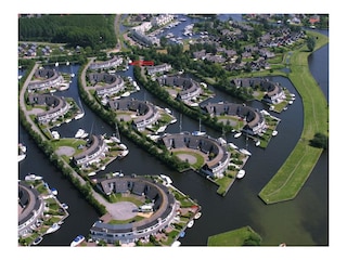 Appartamento per vacanze Lemmer Registrazione all'aperto 2