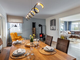 Holiday apartment Dänschendorf Features 4