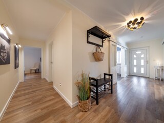 Holiday apartment Dänschendorf Features 9