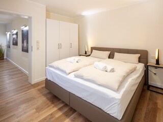 Holiday apartment Dänschendorf Features 10
