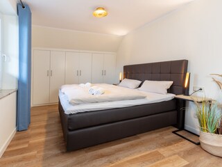 Holiday apartment Dänschendorf Features 13