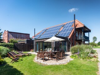 Holiday apartment Dänschendorf Outdoor Recording 3