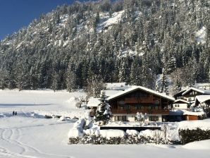 Ferienwohnung Nr. 8  im Landhaus Franziskus - Reit im Winkl - image1