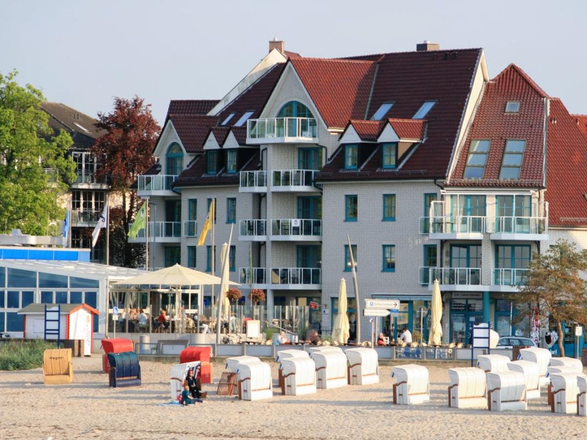 Ferienwohnung Sonnendeck, Niendorf (Ostsee), Firma Flachsenberger