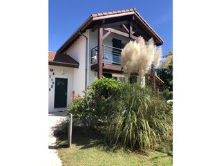 Vakantiehuis Soustons Buitenaudio-opname 1