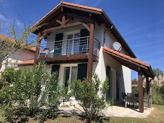 Ferienhaus "Matisse"