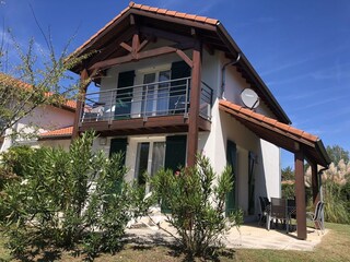 Vakantiehuis Soustons Buitenaudio-opname 3