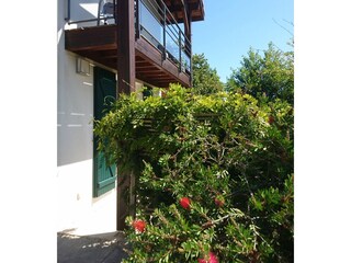 Feirenhaus "Matisse" mit Balkon