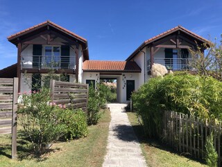 Vakantiehuis Soustons Buitenaudio-opname 6