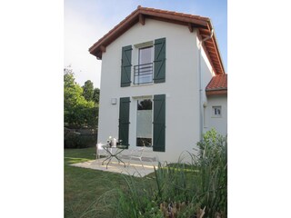 Vakantiehuis Soustons Buitenaudio-opname 9