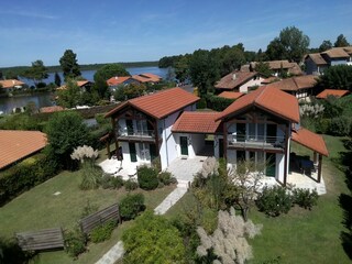 Vakantiehuis Soustons Buitenaudio-opname 4