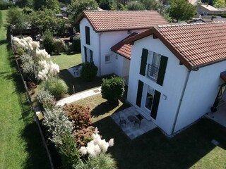 Casa per le vacanze Soustons Registrazione all'aperto 5