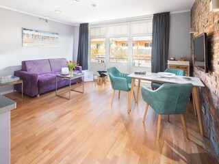 Appartamento per vacanze Norderney Caratteristiche 5